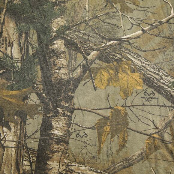 Vintage Carhartt K285 977 Realtree FADED Camo Long Sleeve Pocket Shirt Medium - Picture 10 of 11